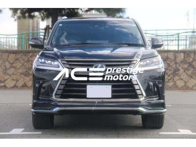 Image of Lexus LX 570 YOM - 2019