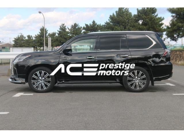 Image of Lexus LX 570 YOM - 2019