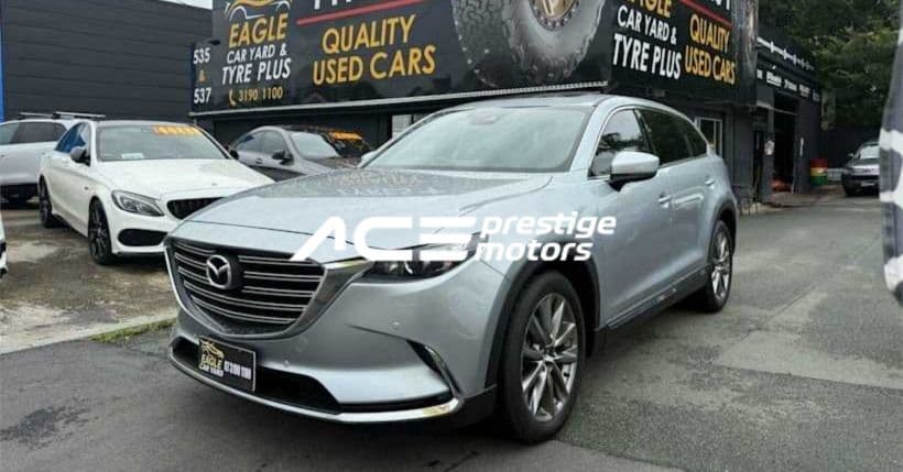 Image of Mazda CX-9 GT AWD  YOM - 2018