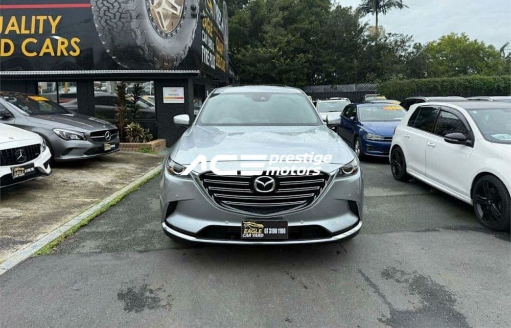 Image of Mazda CX-9 GT AWD  YOM - 2018