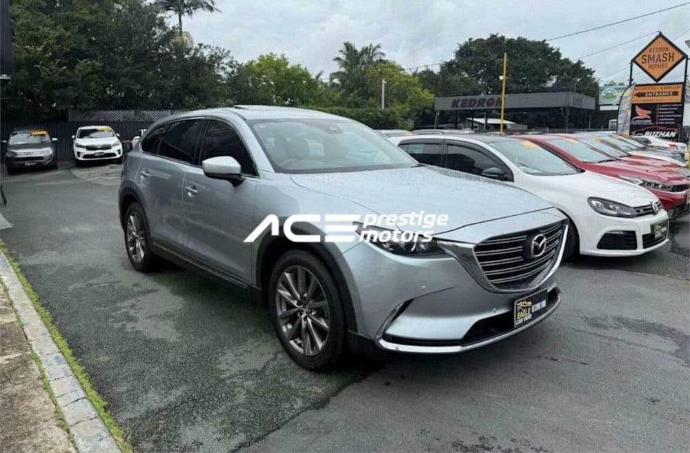 Image of Mazda CX-9 GT AWD  YOM - 2018