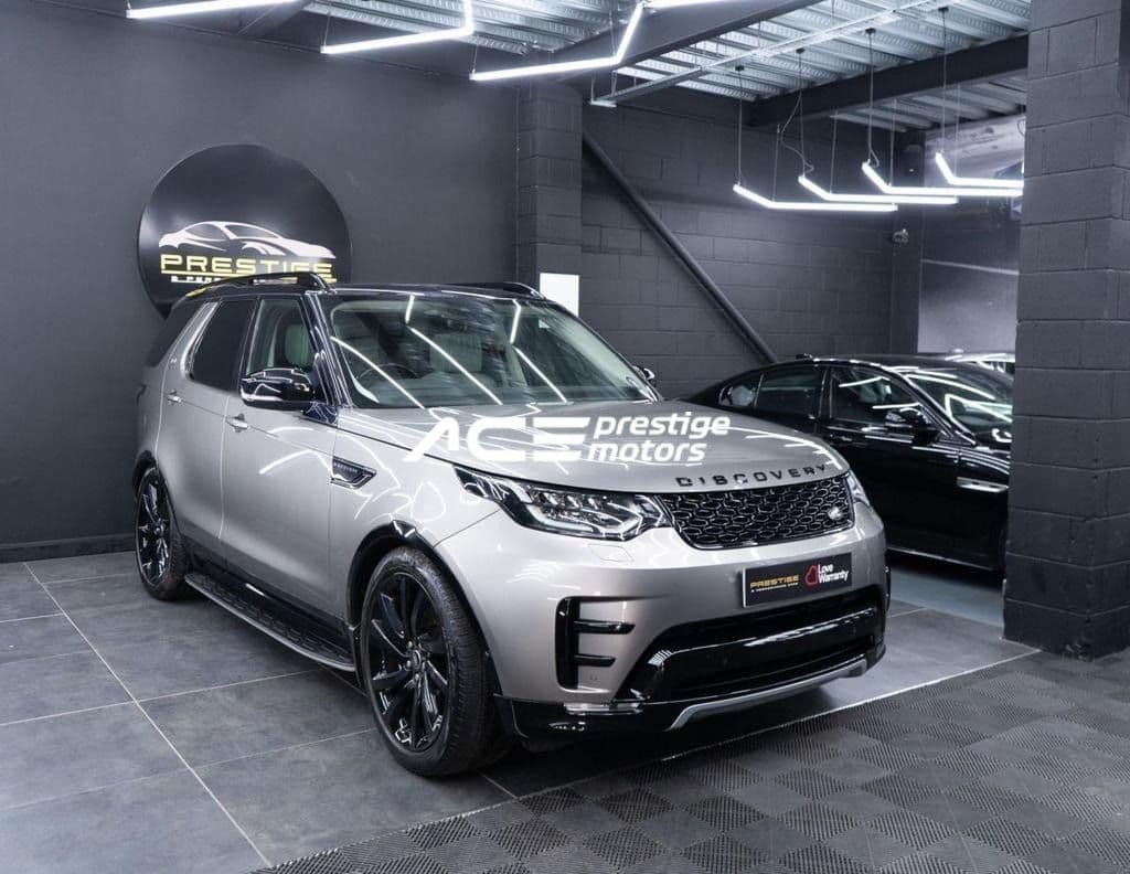 Image of Land Rover Discovery V SDV6 HSE Luxury  YOM - 2019