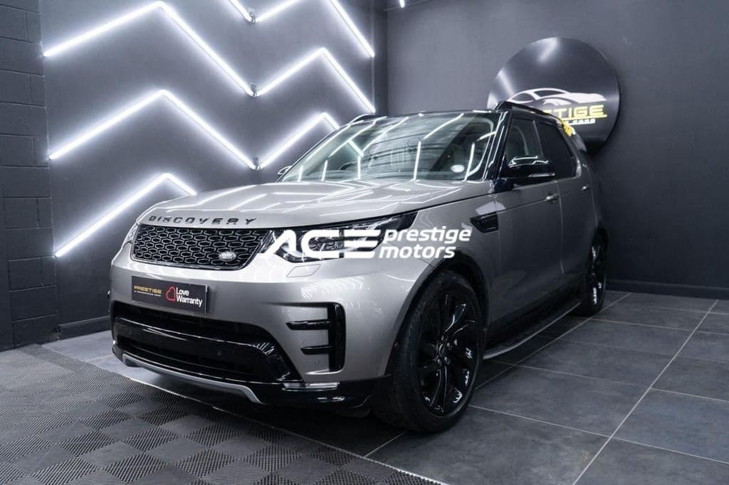 Image of Land Rover Discovery V SDV6 HSE Luxury  YOM - 2019