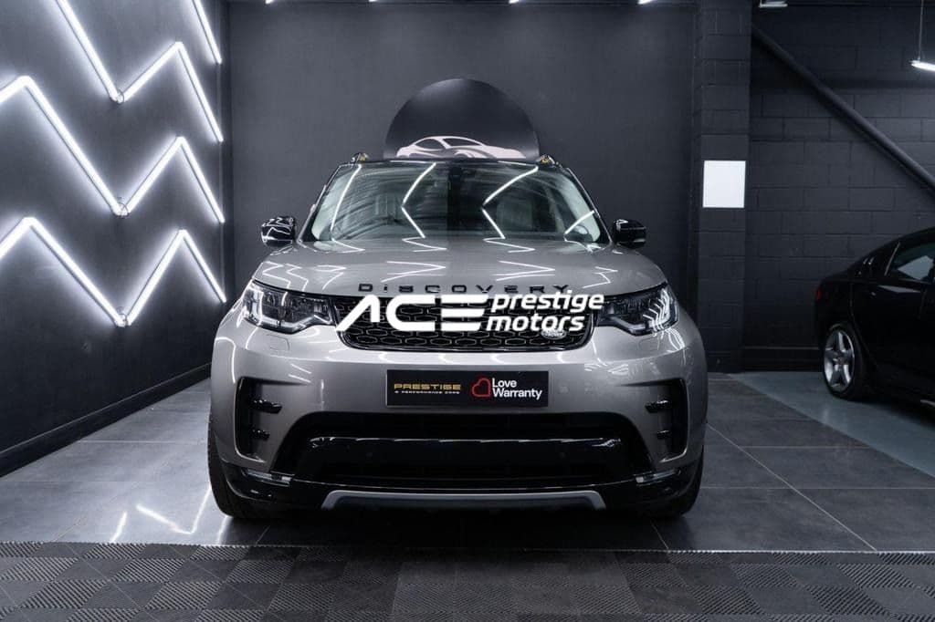 Image of Land Rover Discovery V SDV6 HSE Luxury  YOM - 2019