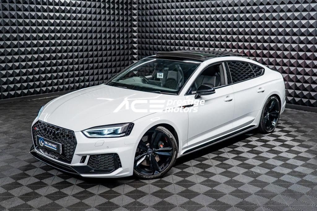 Image of Audi RS5 TFSI V6 Sport Edition YOM - 2019