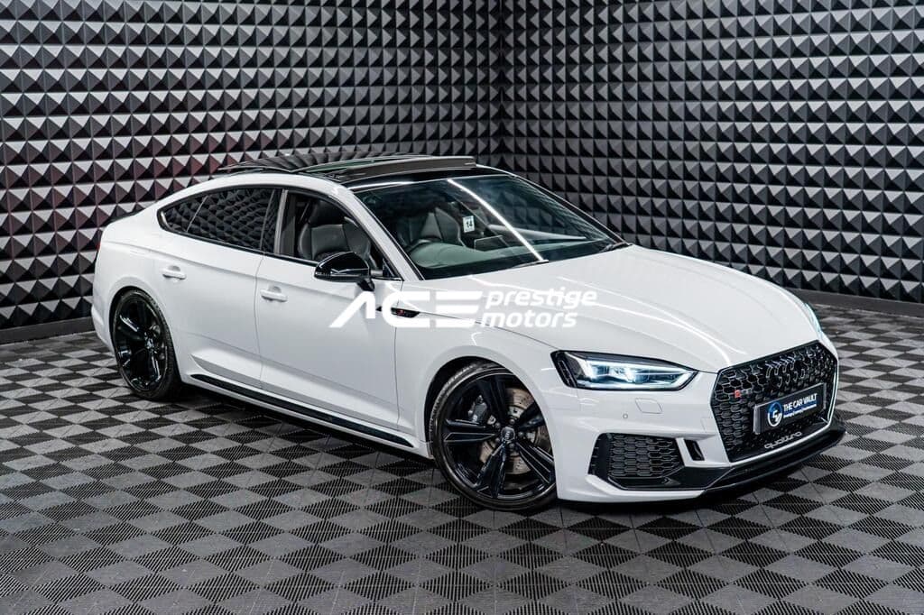 Image of Audi RS5 TFSI V6 Sport Edition YOM - 2019