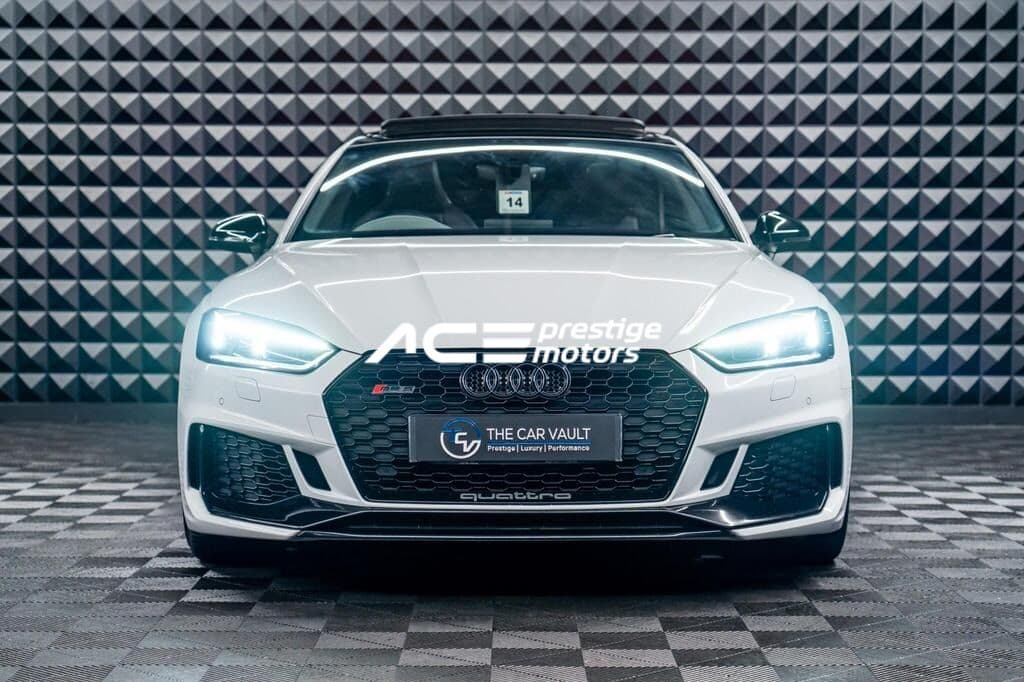Image of Audi RS5 TFSI V6 Sport Edition YOM - 2019
