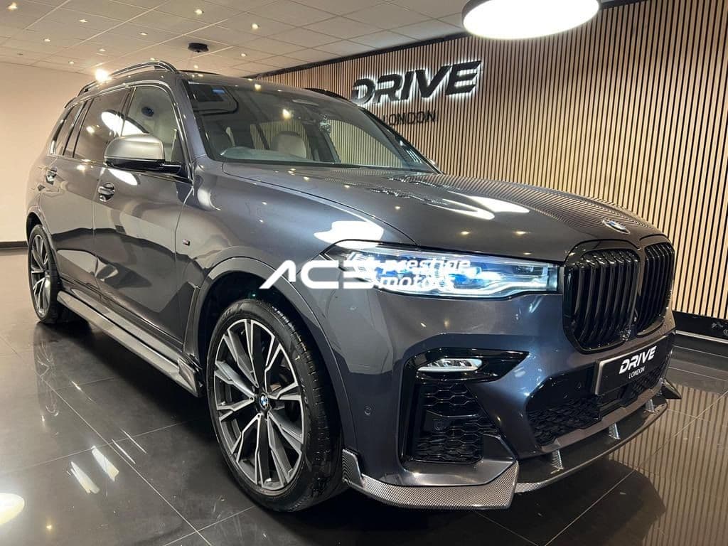 Image of  BMW X7 M50d xDrive YOM - 2019