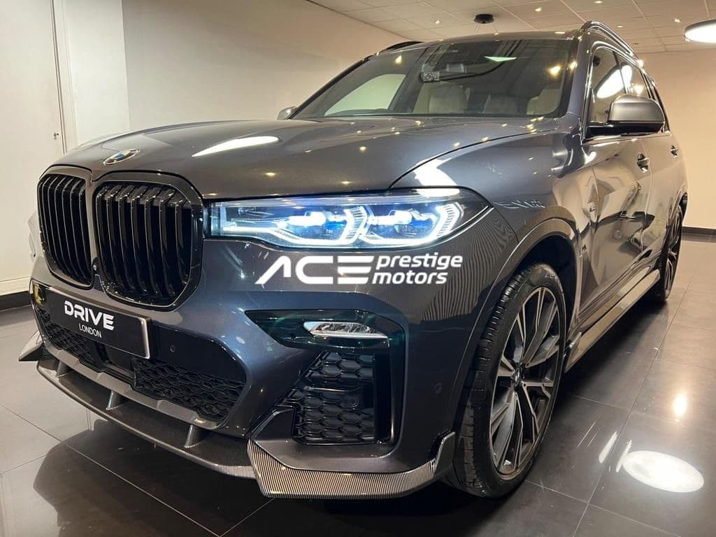 Image of  BMW X7 M50d xDrive YOM - 2019