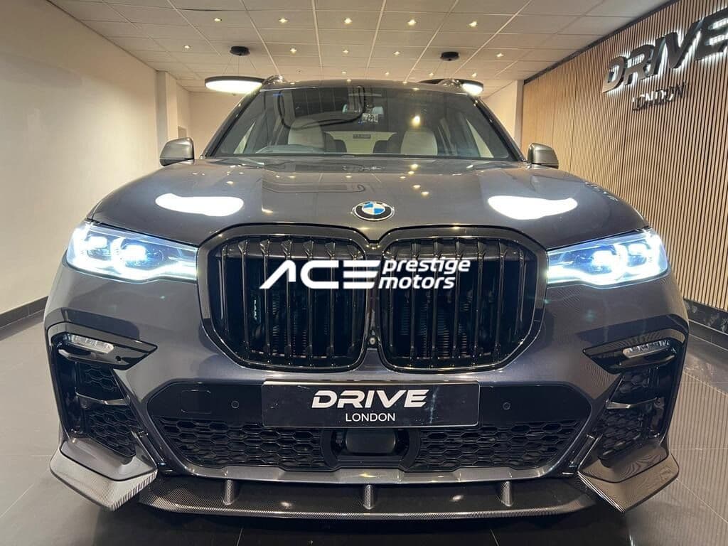 Image of  BMW X7 M50d xDrive YOM - 2019