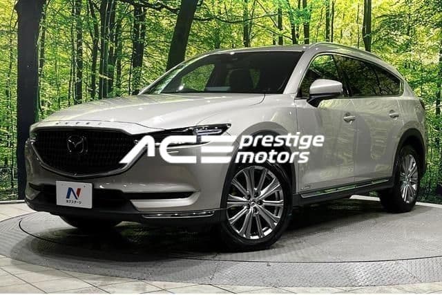 Image of Mazda CX-8 XD Exclusive Mode YOM - 2021