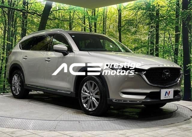 Image of Mazda CX-8 XD Exclusive Mode YOM - 2021