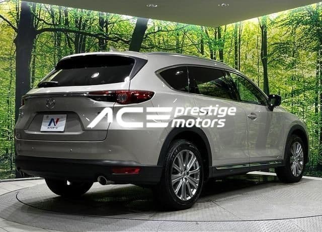 Image of Mazda CX-8 XD Exclusive Mode YOM - 2021