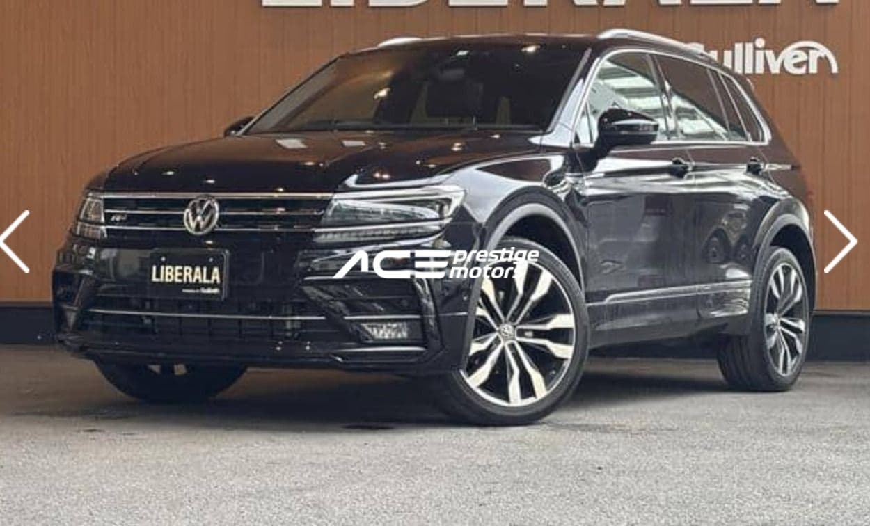 Image of  Volkswagen Tiguan TDI 4MOTION R-Line YOM - 2019