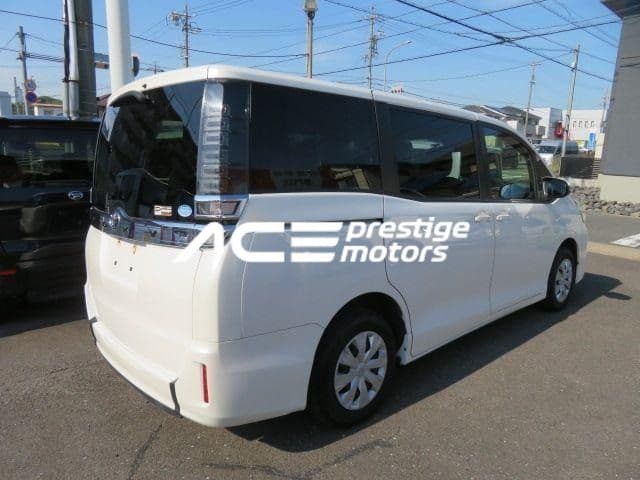 Image of DUTY EXEMPTED Toyota Voxy Wellcab X Slope Type 2 Modified YOM - 2019