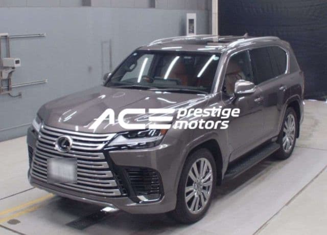 Image of  Lexus LX600 Executive YOM - 2024