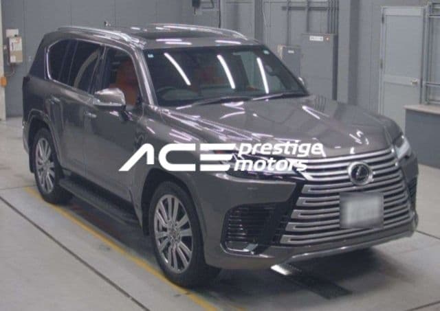 Image of  Lexus LX600 Executive YOM - 2024