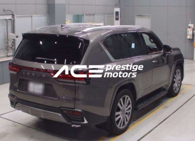 Image of  Lexus LX600 Executive YOM - 2024