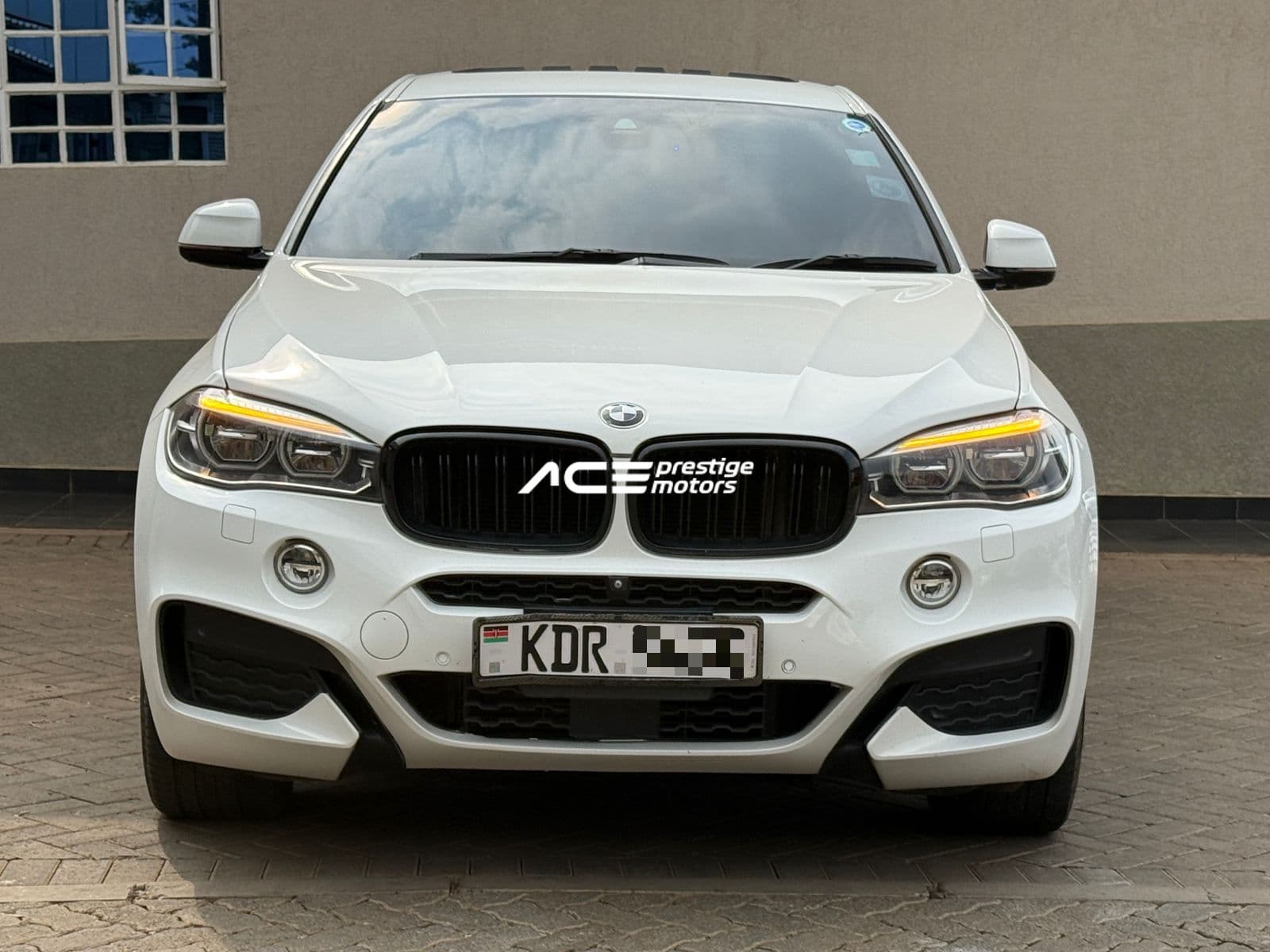 Image of BMW X6 xDrive35i YOM - 2017
