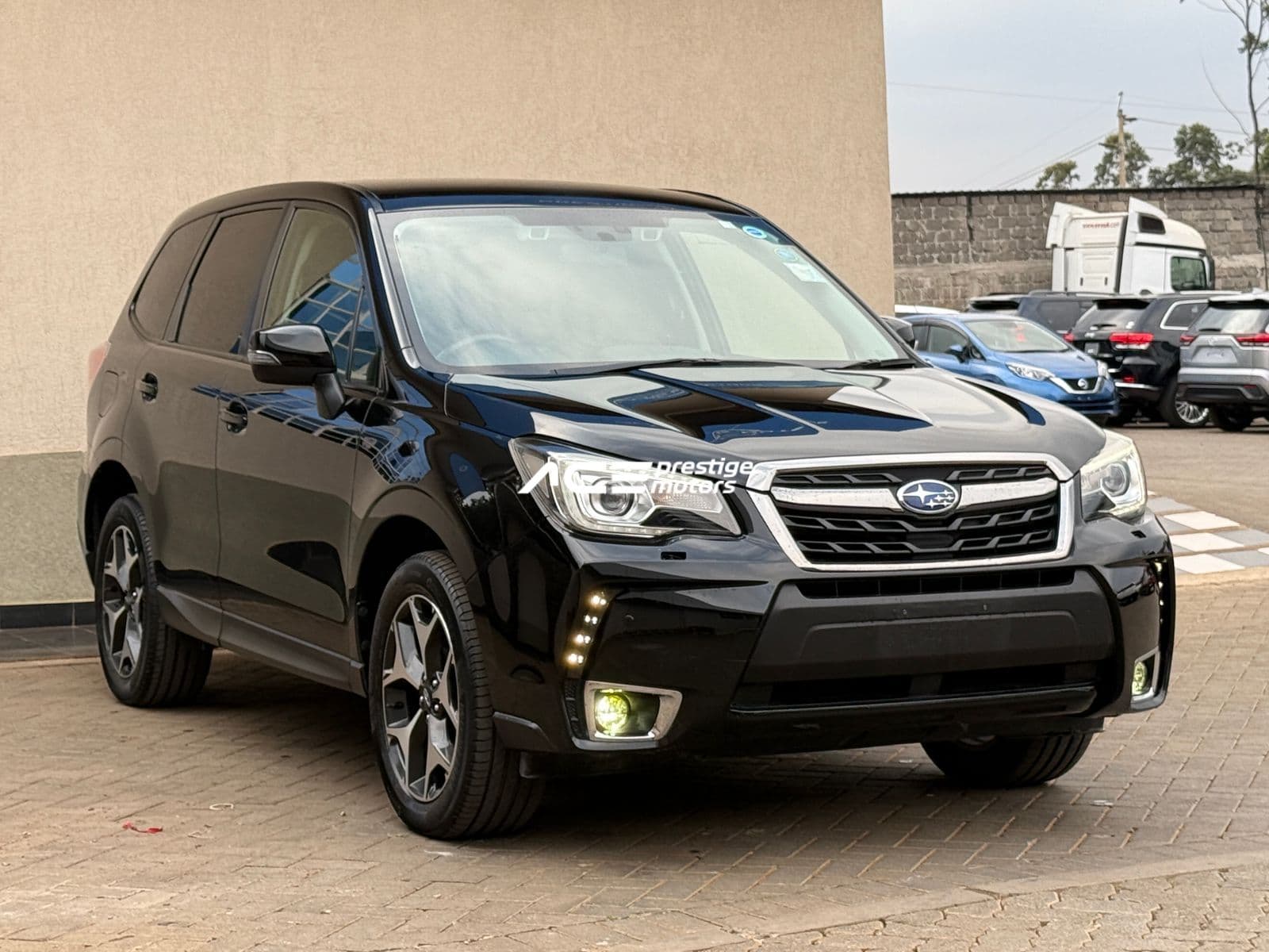 Image of Subaru Forester  YOM - 2018