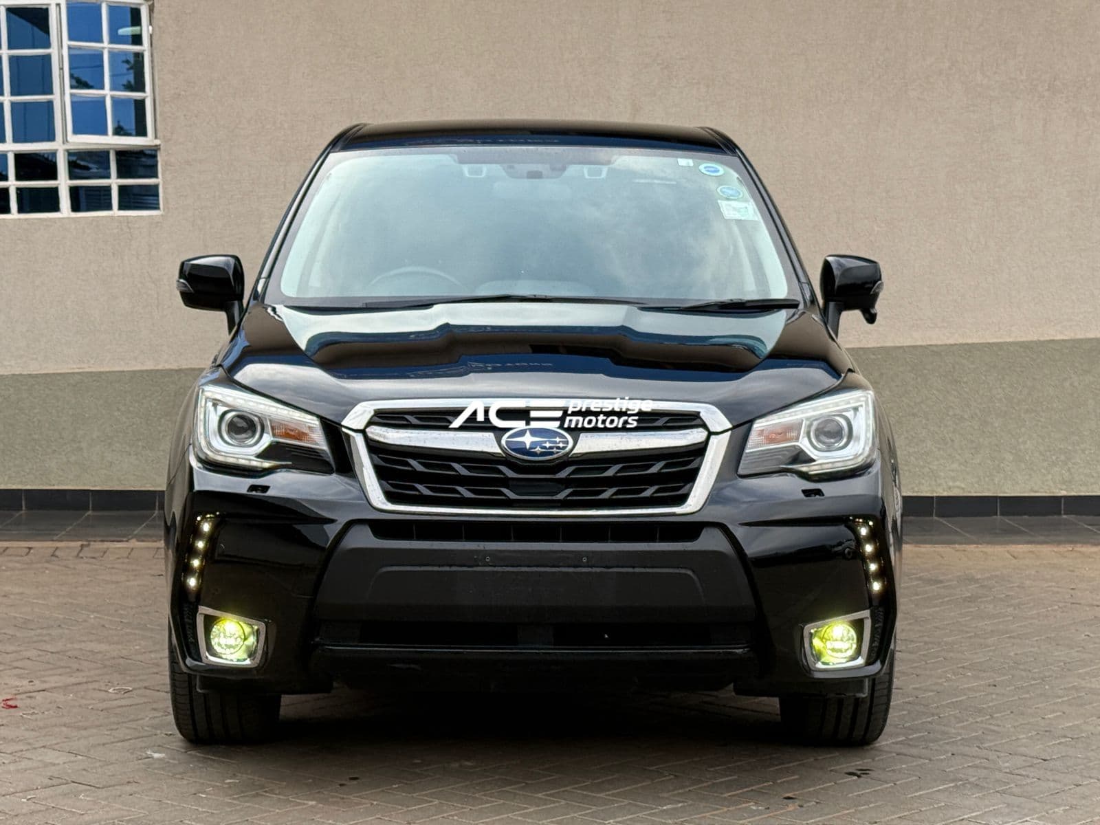 Image of Subaru Forester  YOM - 2018