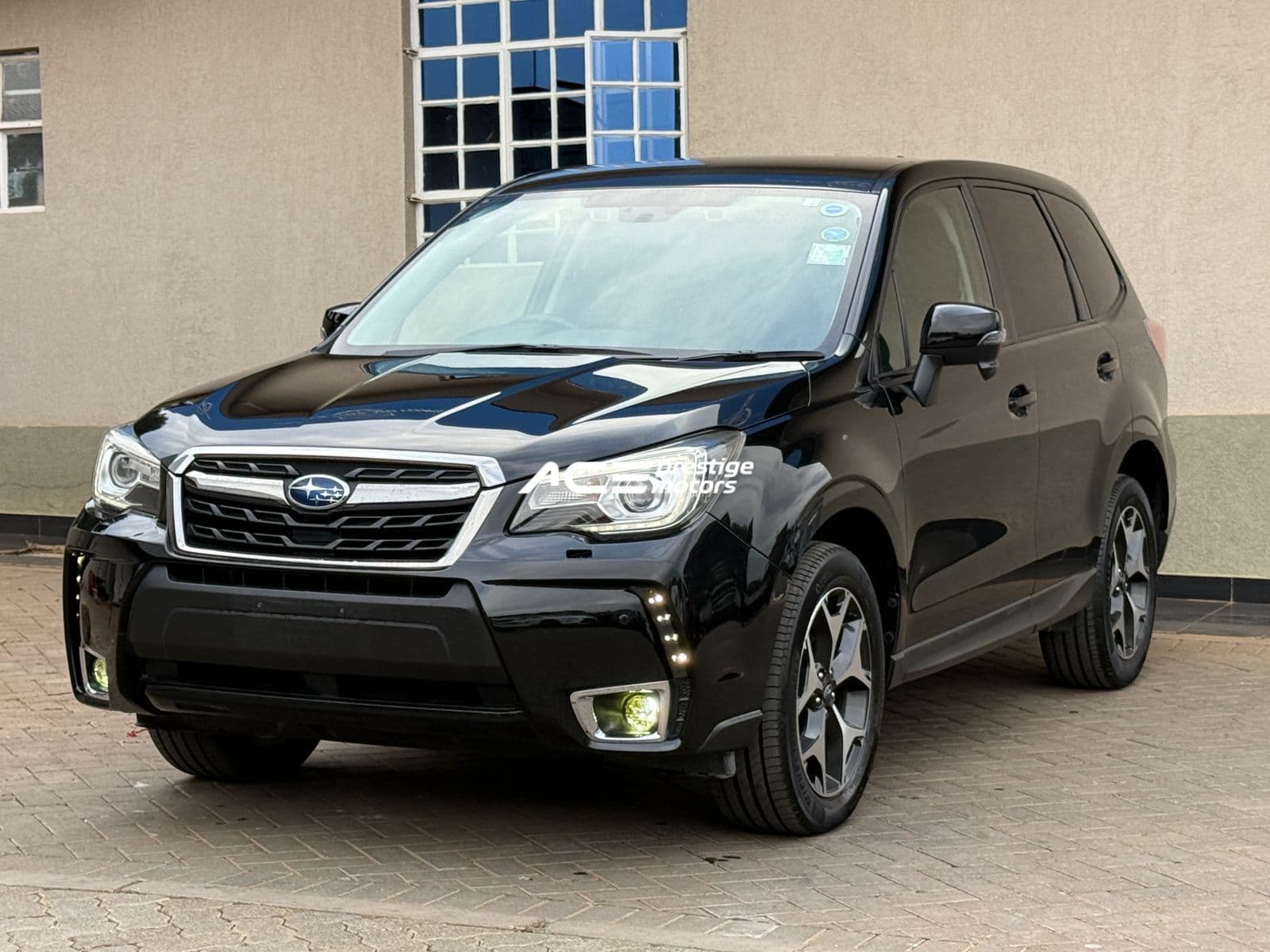 Image of Subaru Forester  YOM - 2018