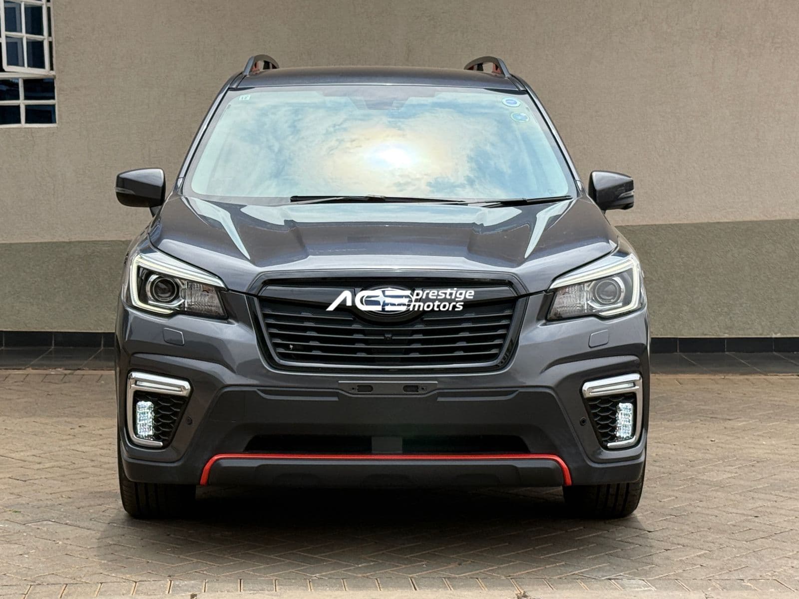 Image of Subaru Forester X-Break YOM - 2019