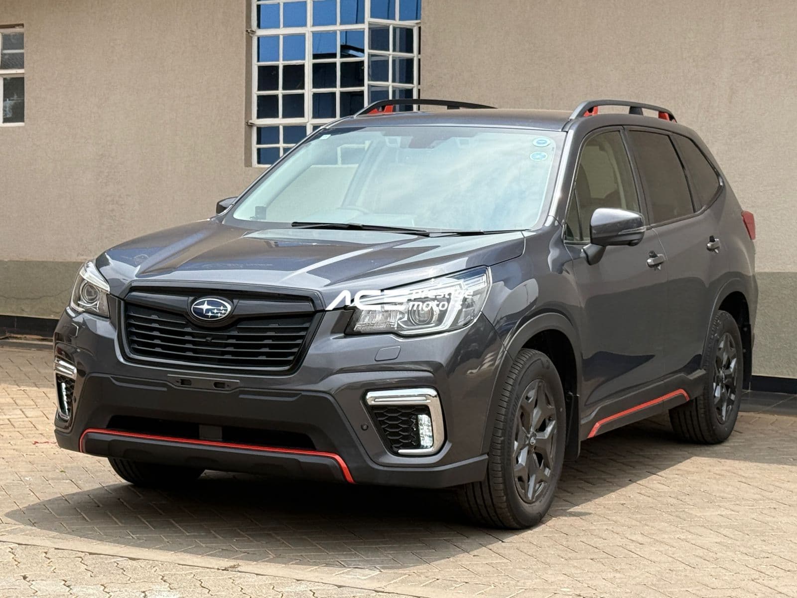 Image of Subaru Forester X-Break YOM - 2019