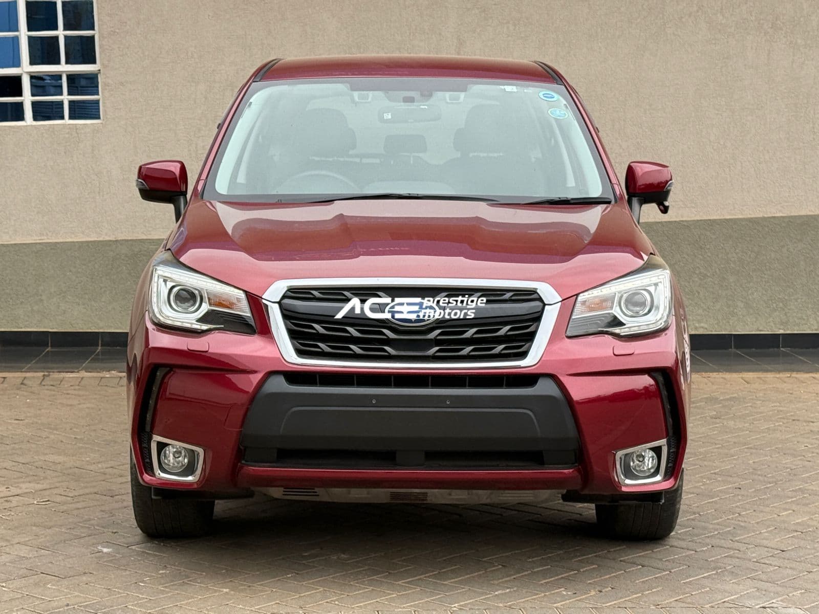 Image of Subaru Forester XT  YOM - 2018