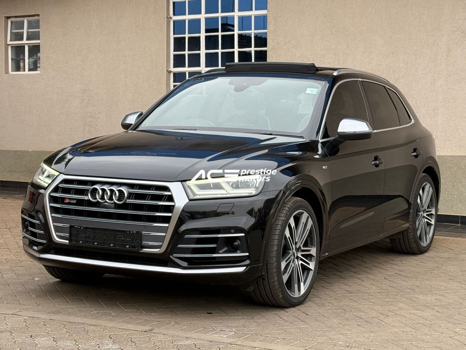 Image of Audi SQ5/Panoramic Sunroof YOM - 2018
