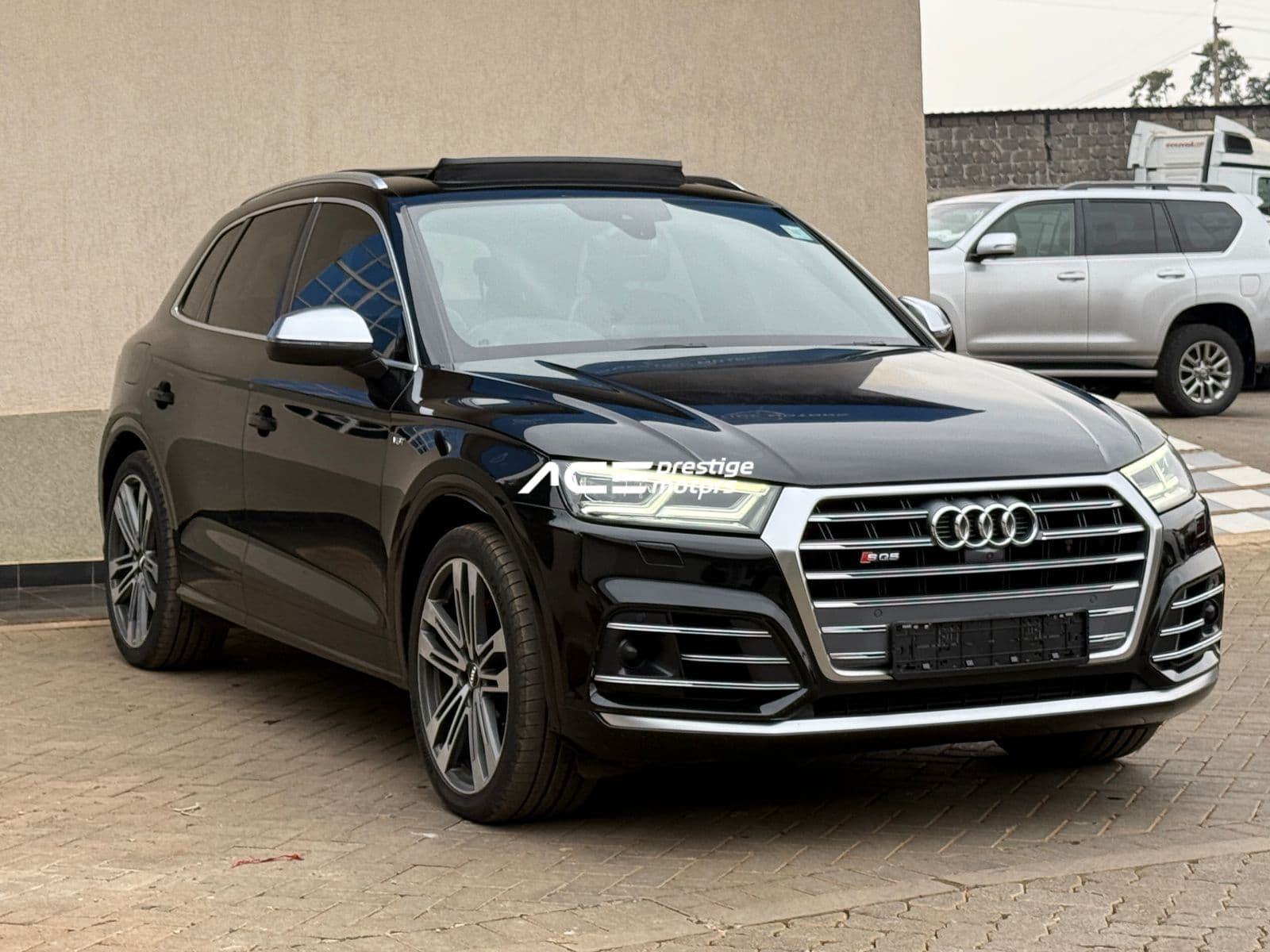 Image of Audi SQ5/Panoramic Sunroof YOM - 2018