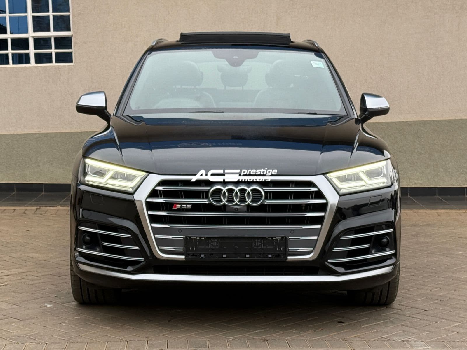 Image of Audi SQ5/Panoramic Sunroof YOM - 2018