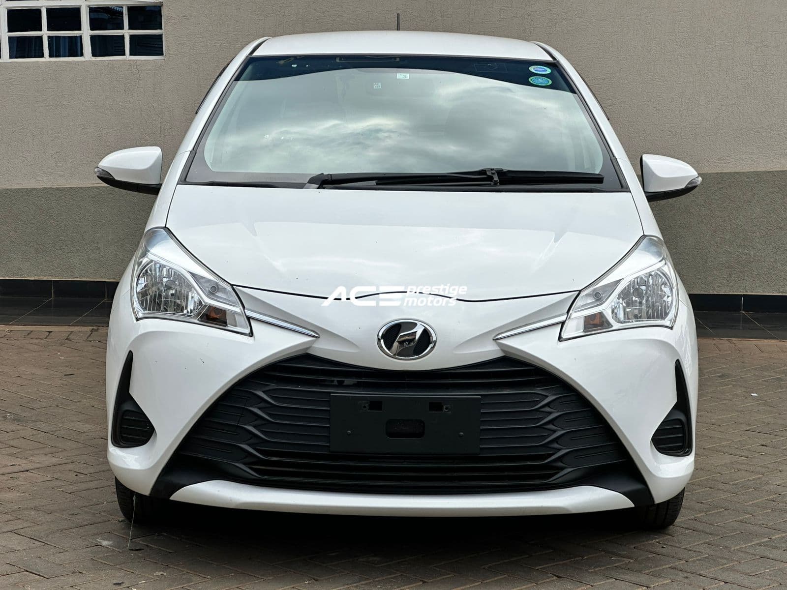 Image of Toyota Vitz  YOM - 2018