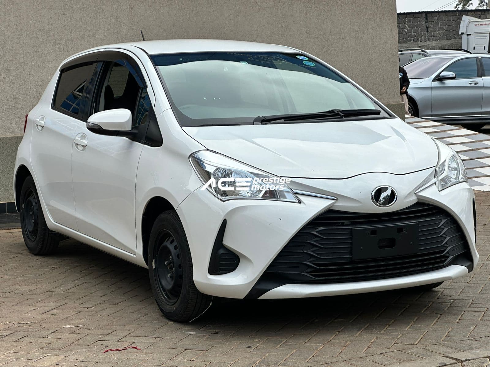 Image of Toyota Vitz  YOM - 2018