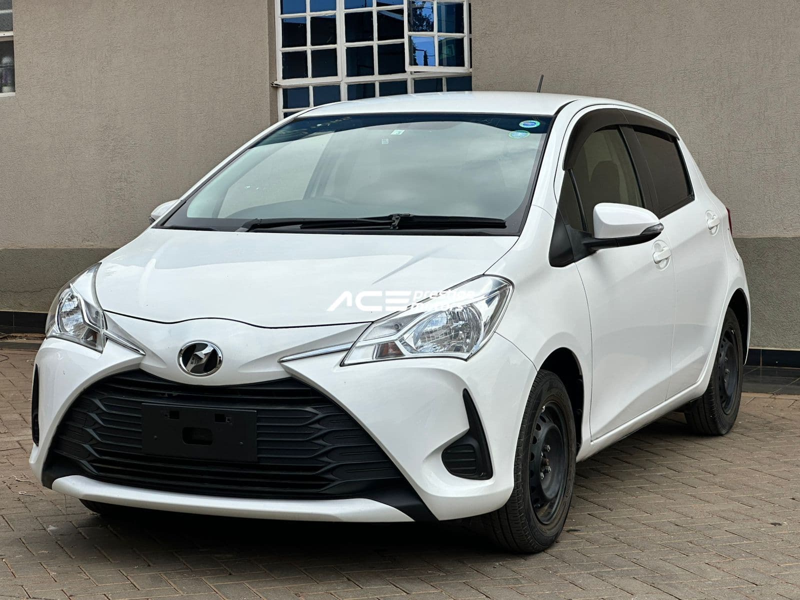 Image of Toyota Vitz  YOM - 2018