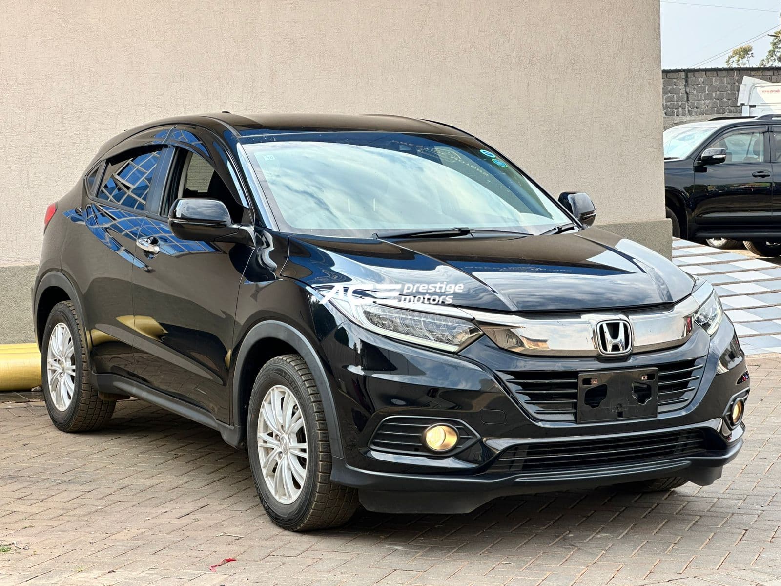 Image of  Honda Vezel YOM - 2018