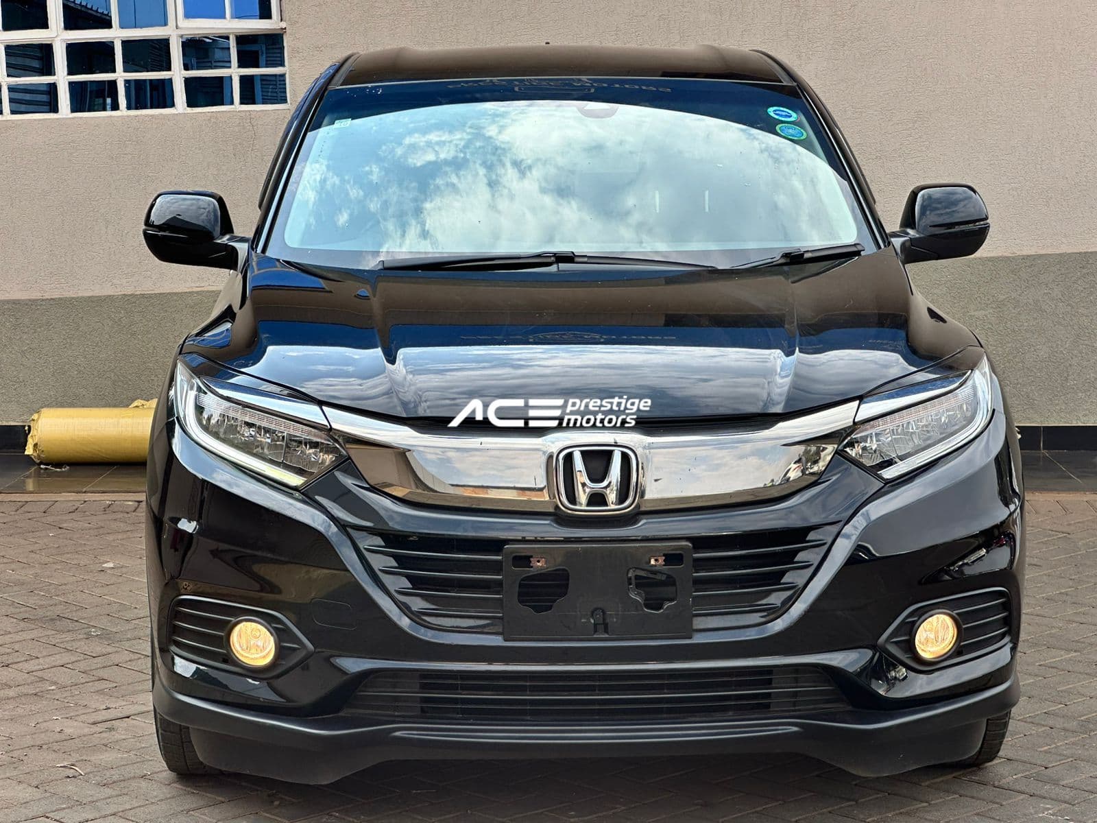 Image of  Honda Vezel YOM - 2018
