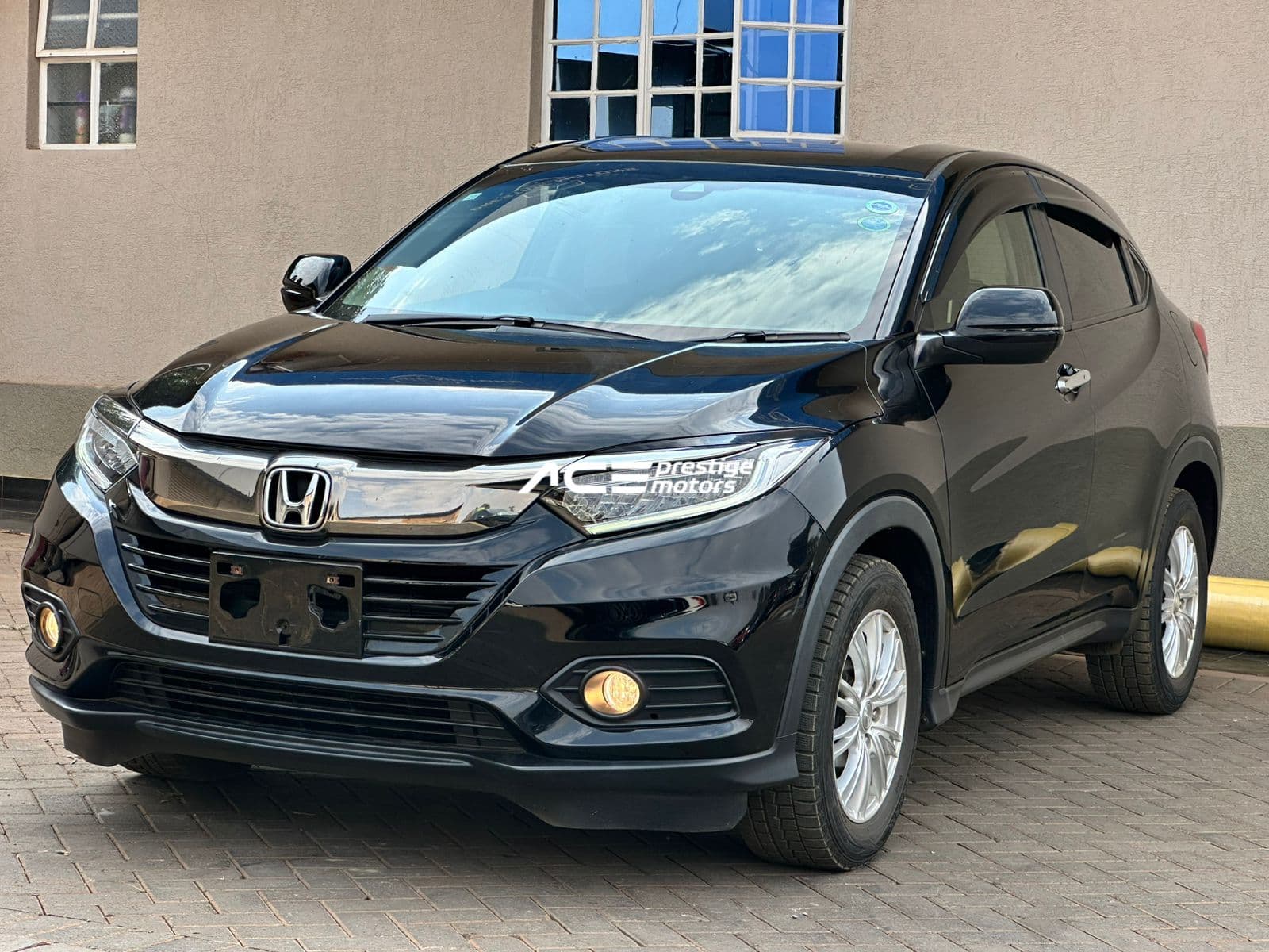 Image of  Honda Vezel YOM - 2018