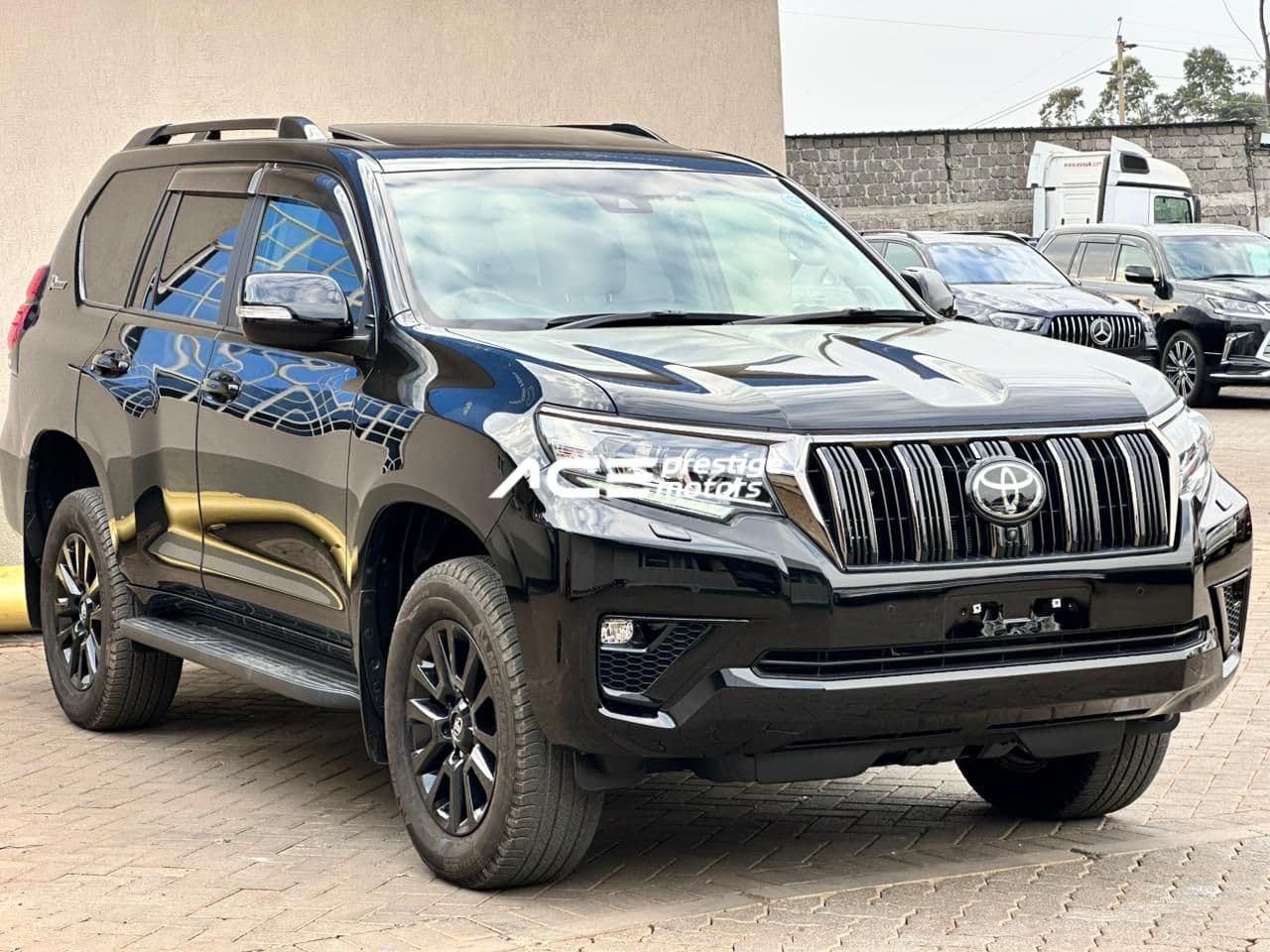 Image of  Toyota  Land Cruiser Prado TXL 70th Anniversary YOM - 2021