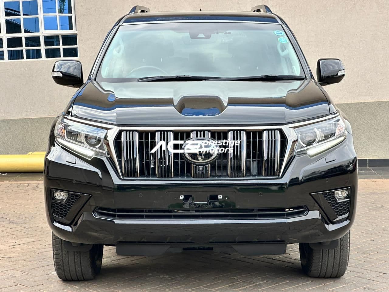 Image of  Toyota  Land Cruiser Prado TXL 70th Anniversary YOM - 2021