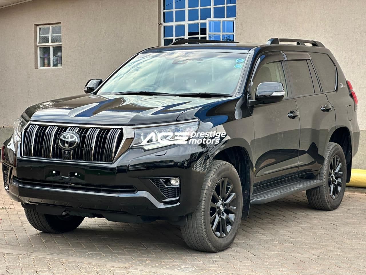 Image of  Toyota  Land Cruiser Prado TXL 70th Anniversary YOM - 2021
