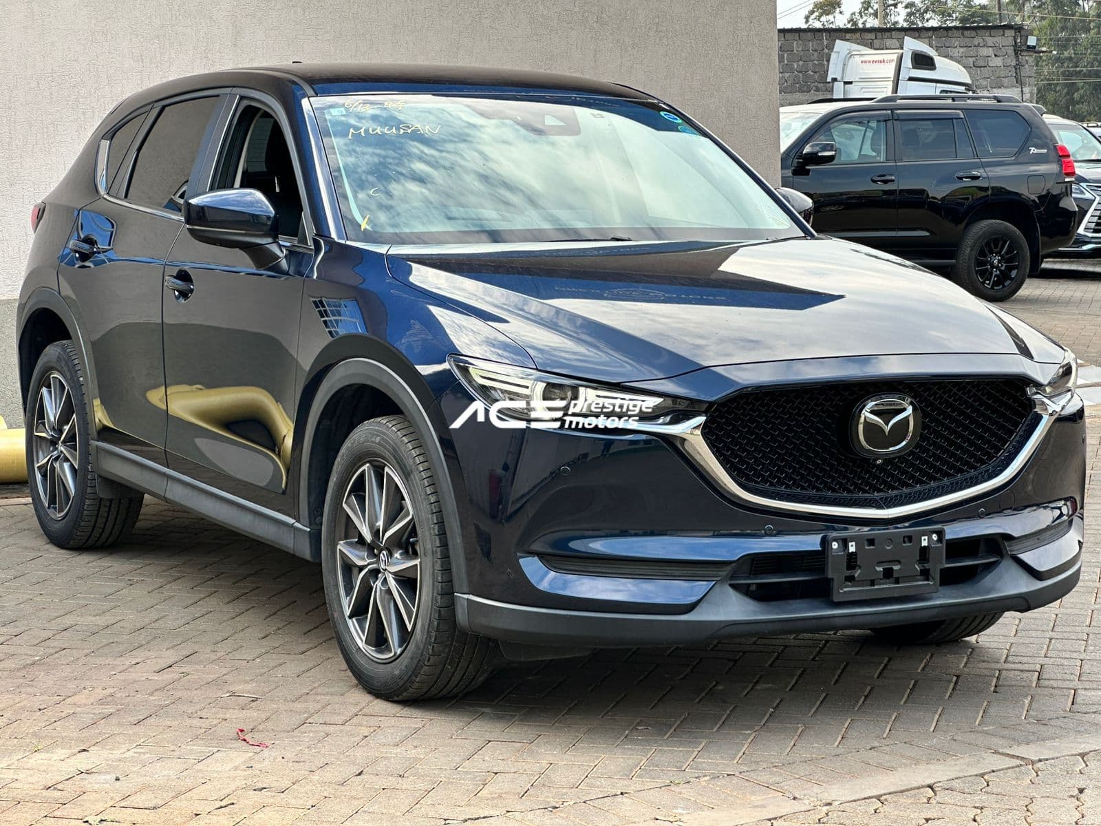 Image of Mazda CX5 YOM - 2018