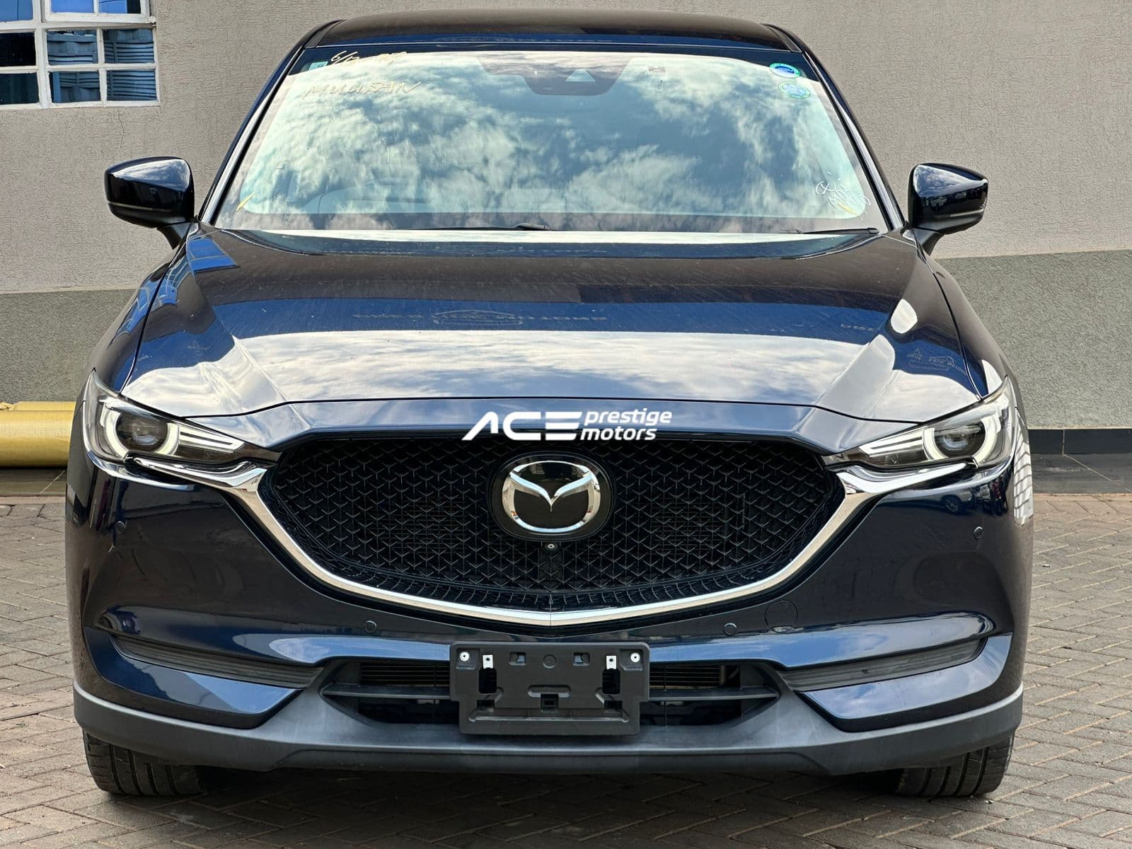 Image of Mazda CX5 YOM - 2018