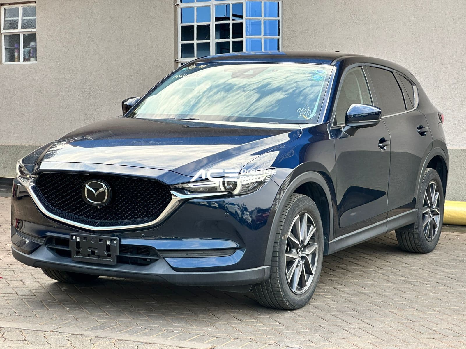 Image of Mazda CX5 YOM - 2018