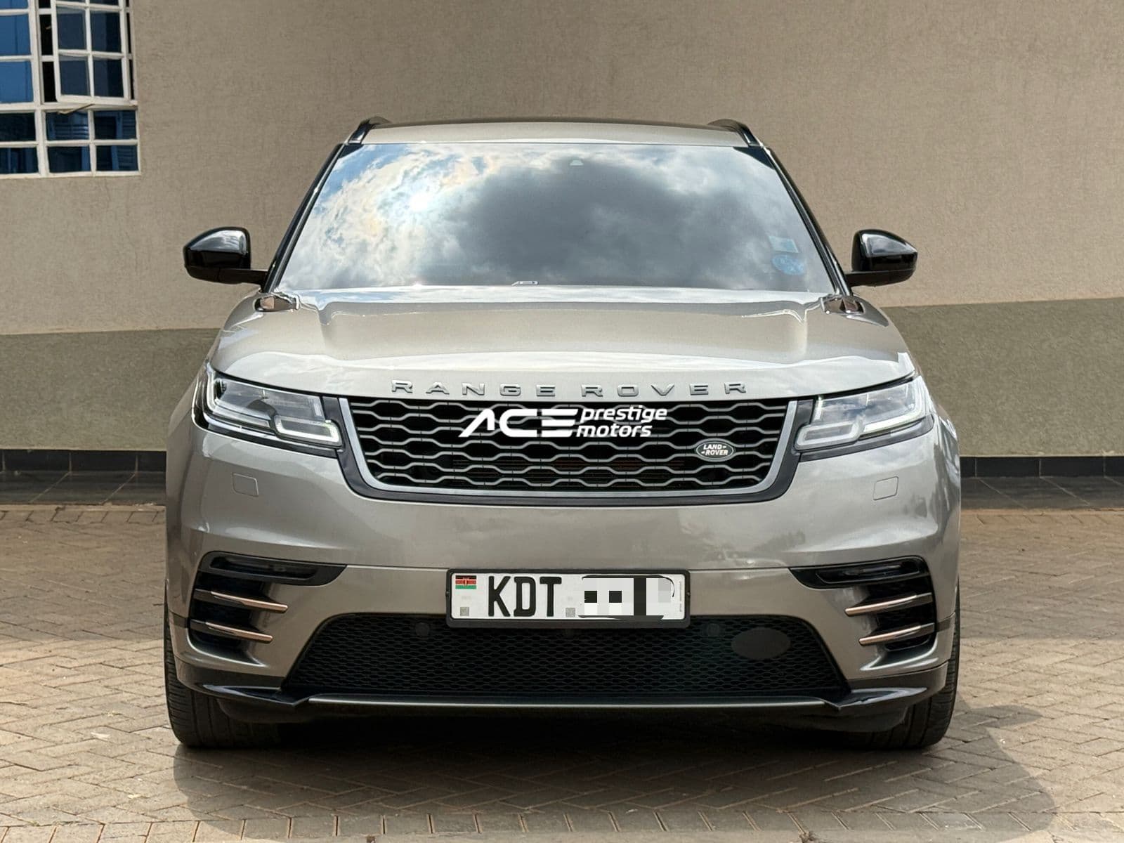 Image of Range Rover Velar D240 HSE YOM - 2019