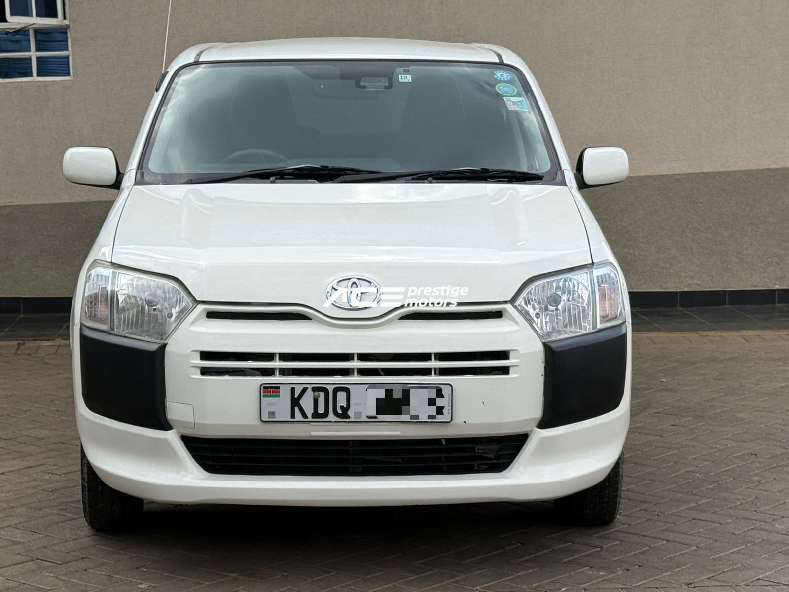 Image of Toyota Probox YOM - 2017