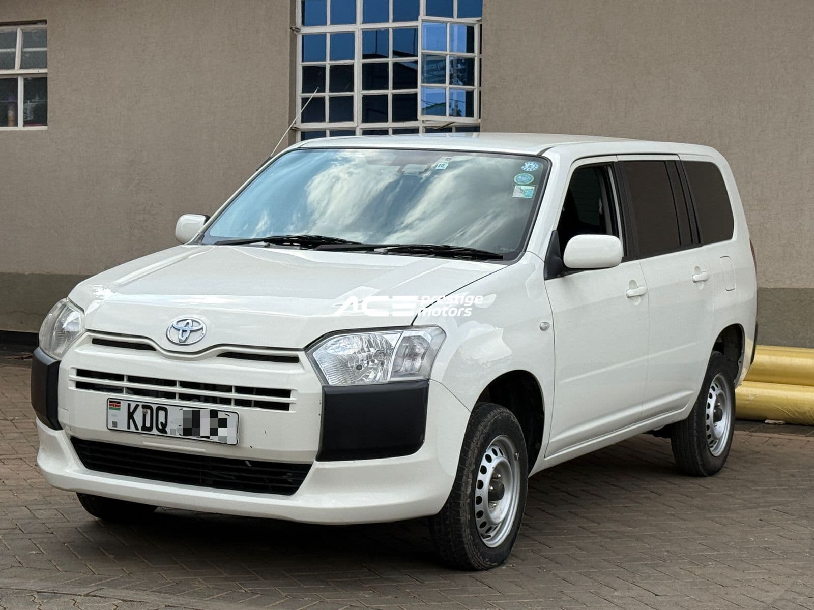 Image of Toyota Probox YOM - 2017