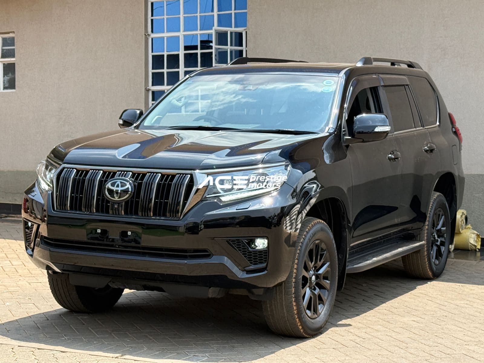 Image of Toyota Land Cruiser Prado TXL YOM - 2021