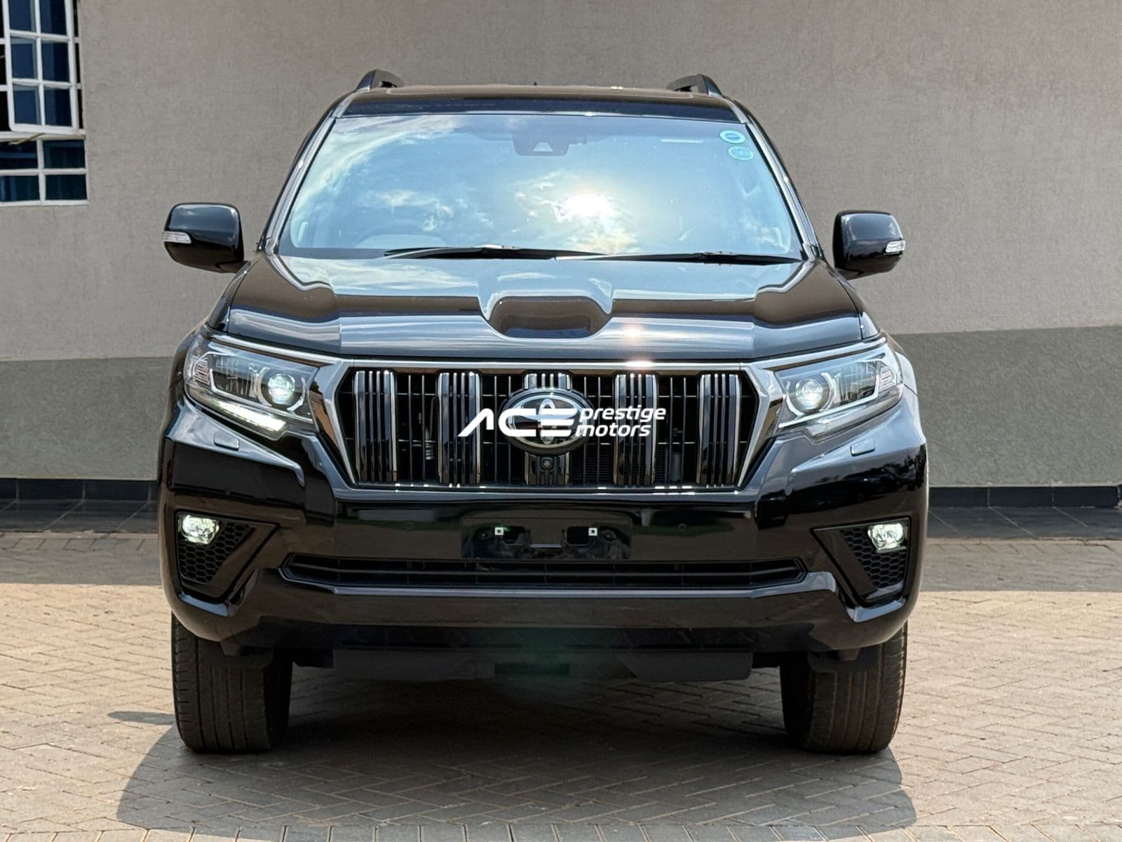Image of Toyota Land Cruiser Prado TXL YOM - 2021