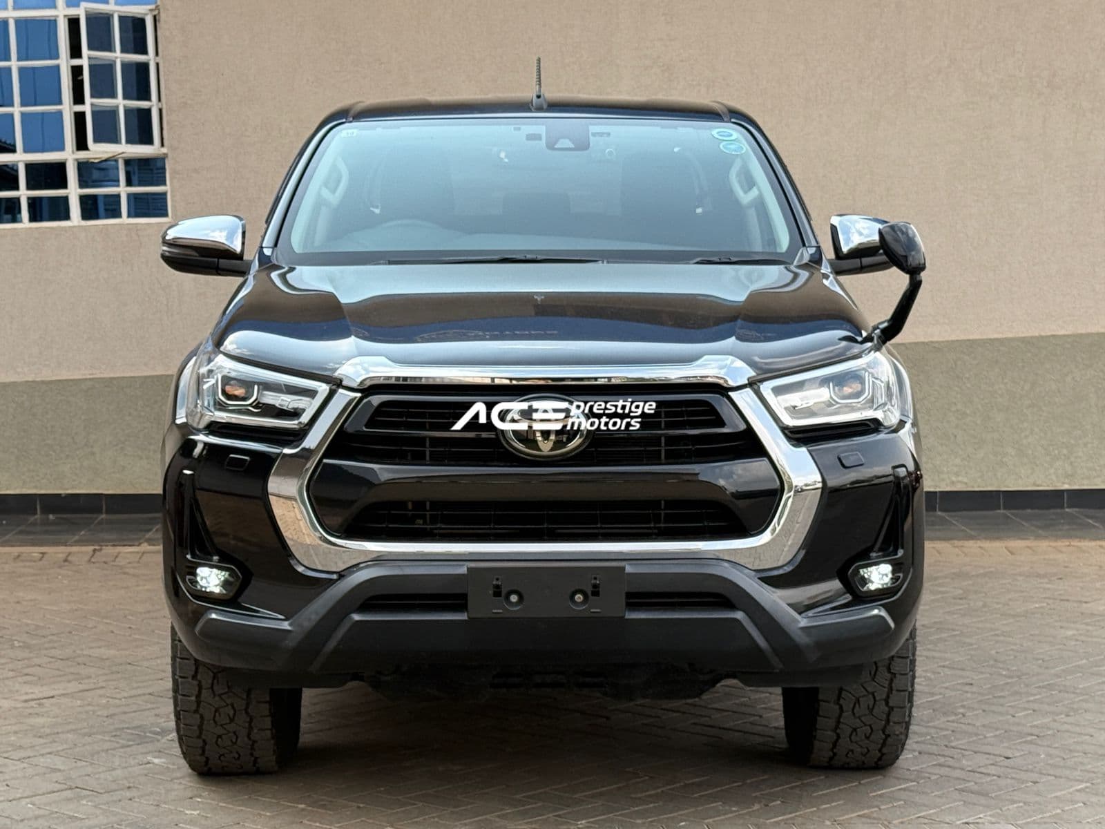 Image of Toyota Hilux YOM - 2020